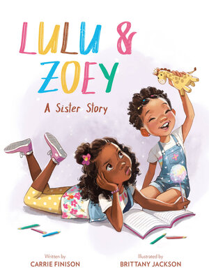 cover image of Lulu and Zoey